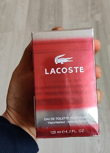 Lacoste Red