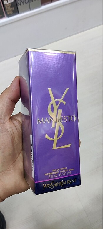 Ysl manifesto