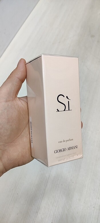 Giorgio Armani Si