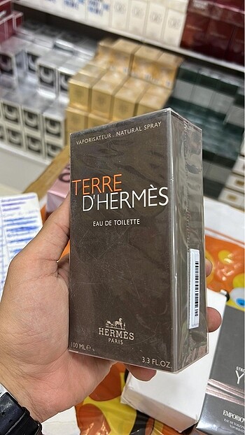 Terre Hermes