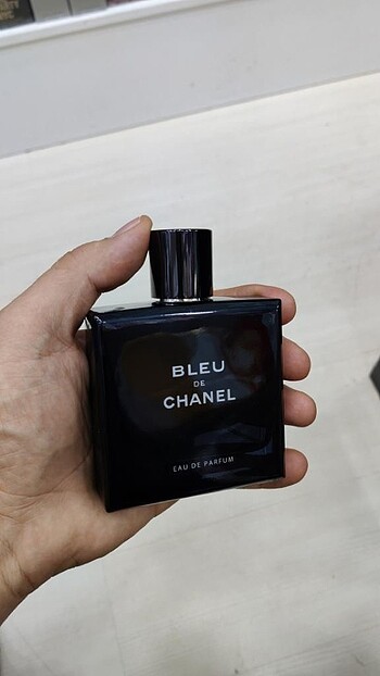 Blue de Chanel