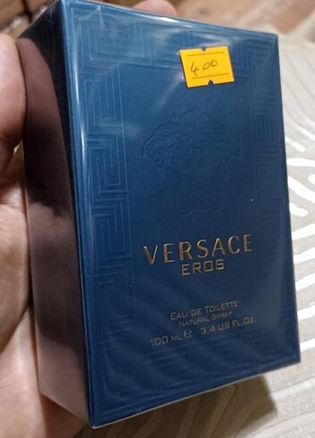 Versace Eros 