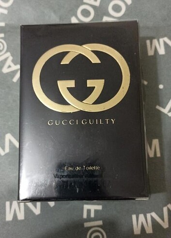 Gucci guilty