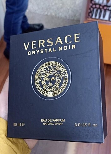 Versace noir