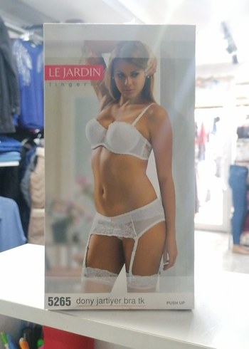 Le jardin jartiyer takım - Görsel 2