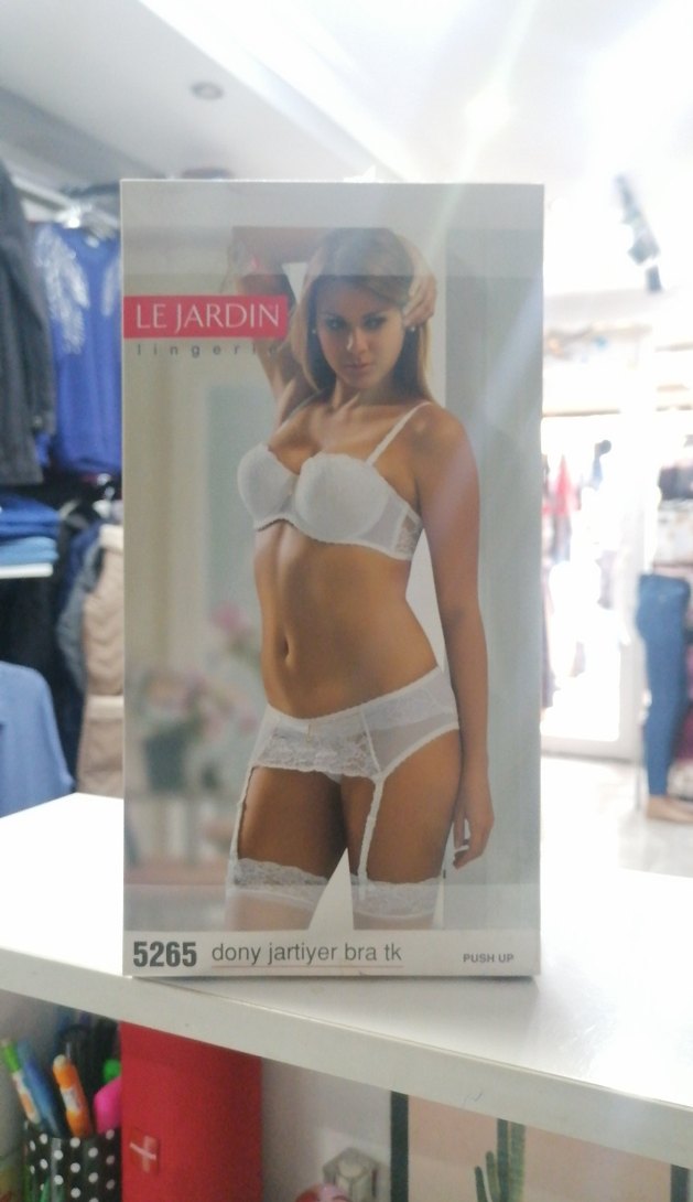 Le jardin jartiyer takım - Görsel 2