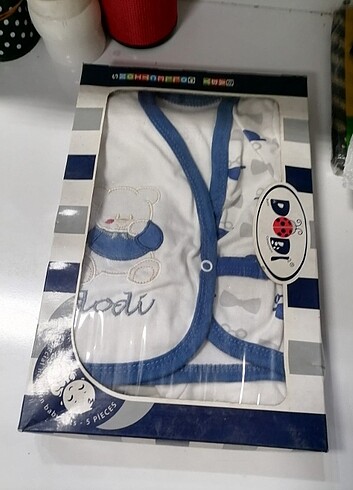 Bebek 5li set