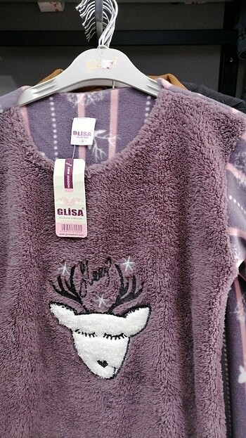 m Beden Pijama takımı