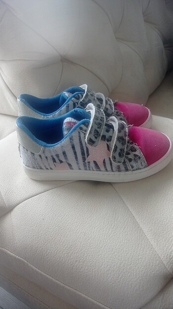 Kız çocuk ayakkabı (minipicco) - Görsel 3