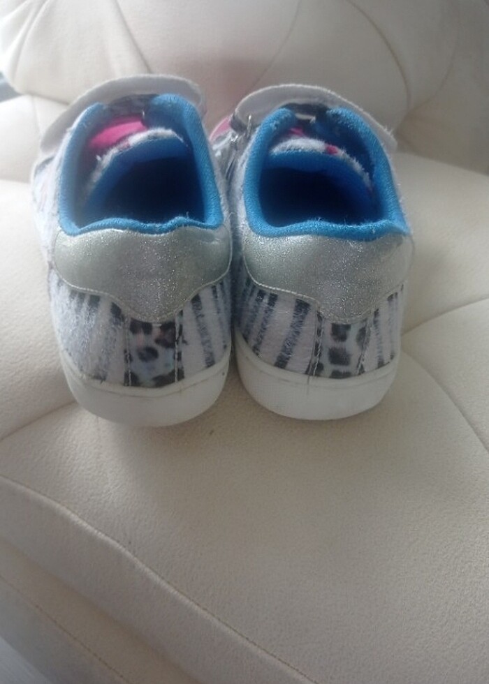 Kız çocuk ayakkabı (minipicco) - Görsel 2