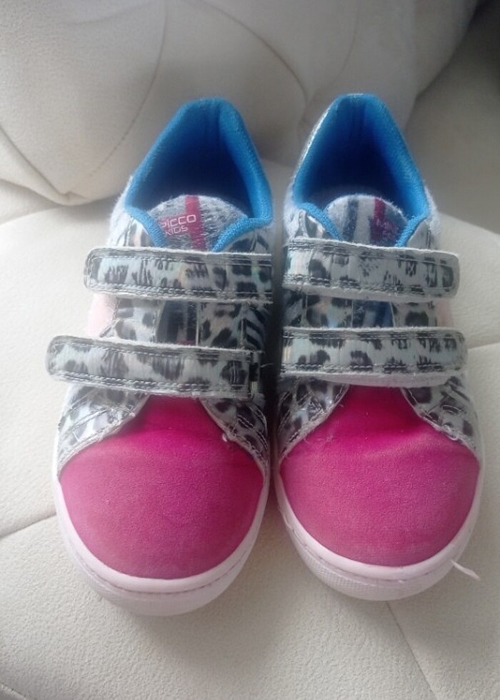 Kız çocuk ayakkabı (minipicco) - Görsel 4