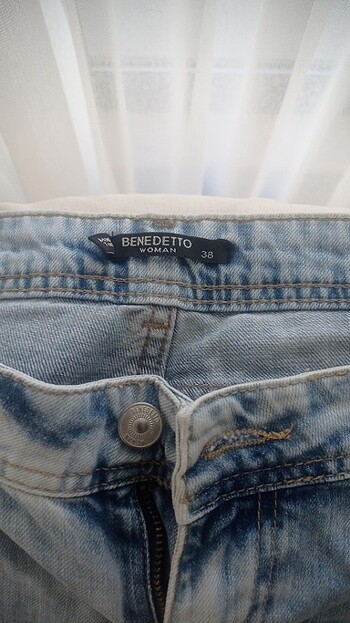 Kot şort - Görsel 2