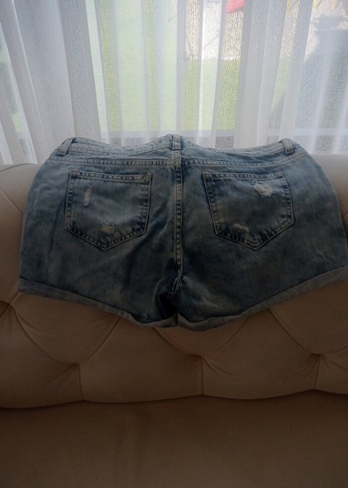 Kot şort  - Görsel 4