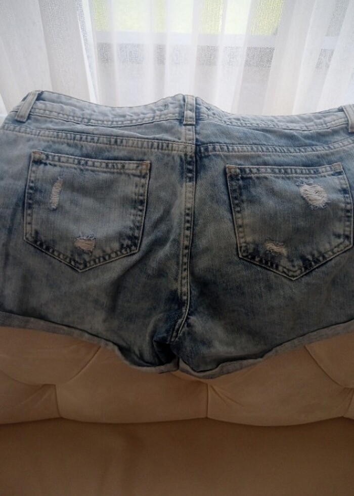 Kot şort  - Görsel 5