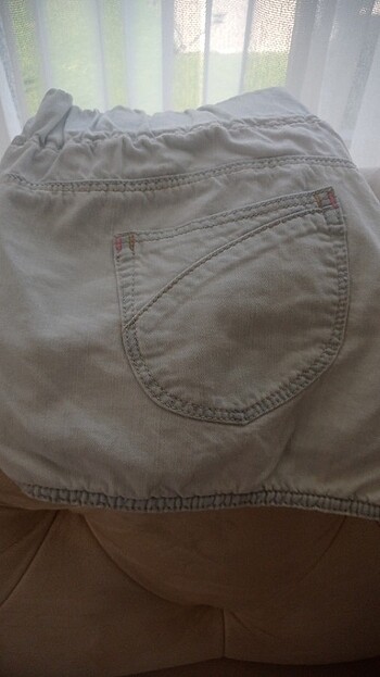 Kot şort - Görsel 4