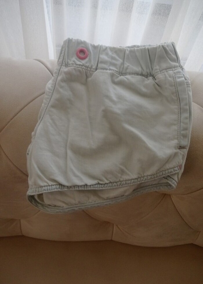 Kot şort  - Görsel 2