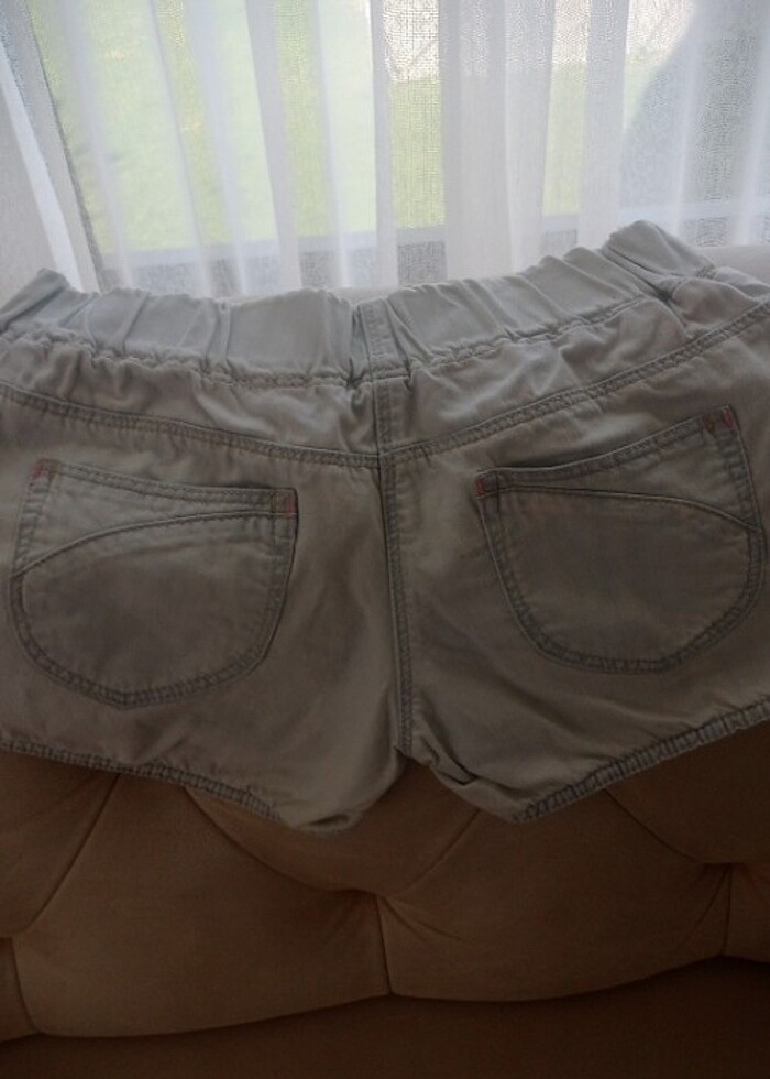 Kot şort  - Görsel 3