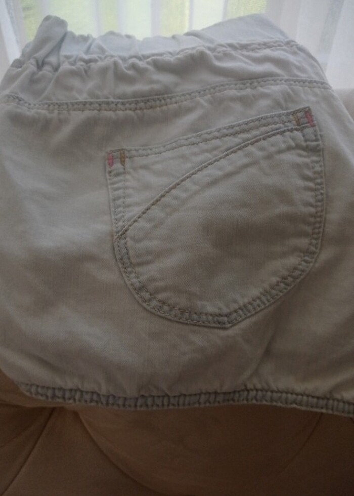 Kot şort  - Görsel 4