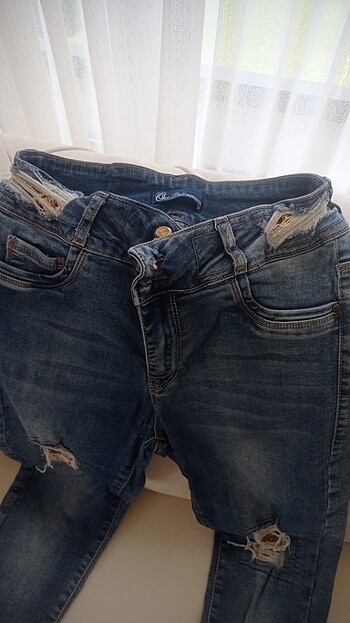 Jean pantolon - Görsel 5