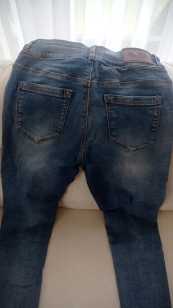 Jean pantolon - Görsel 6