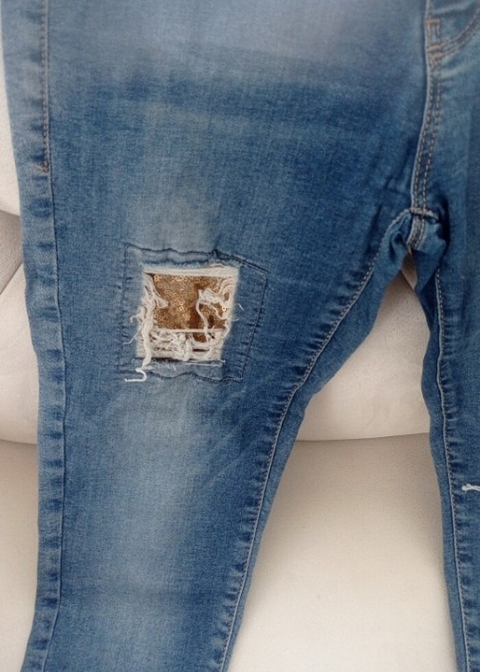 Jean pantolon - Görsel 2