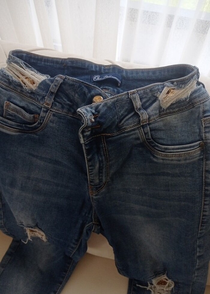 Jean pantolon - Görsel 5