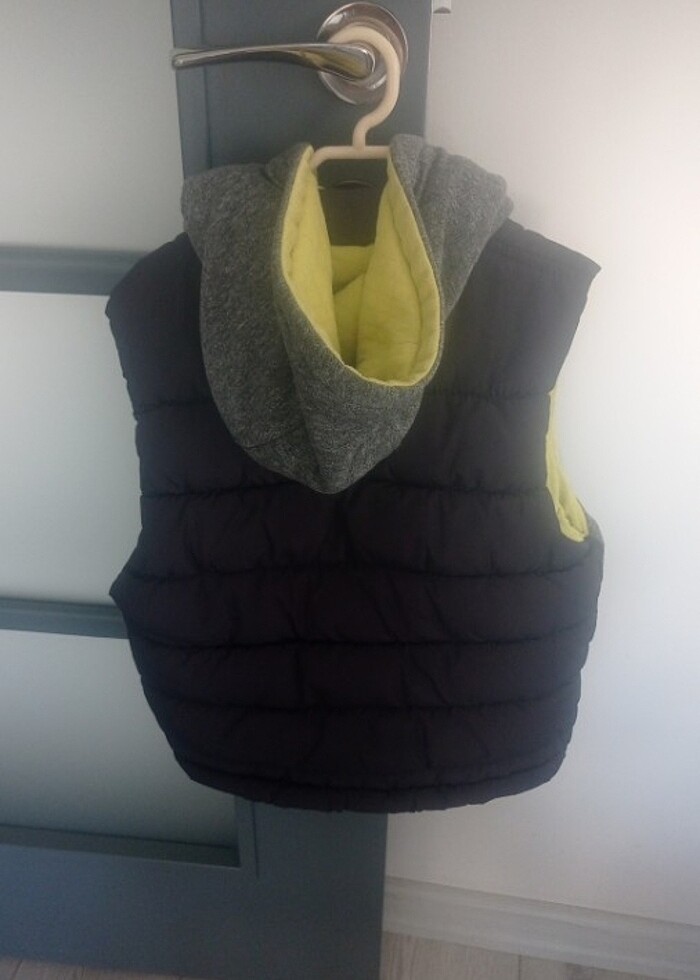 Zara şişme yelek - Görsel 2