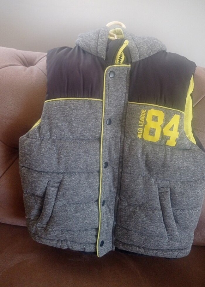 Zara şişme yelek - Görsel 3