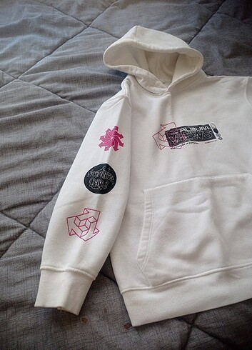 Zara Sweatshirt (Erkek çocuk) - Görsel 4