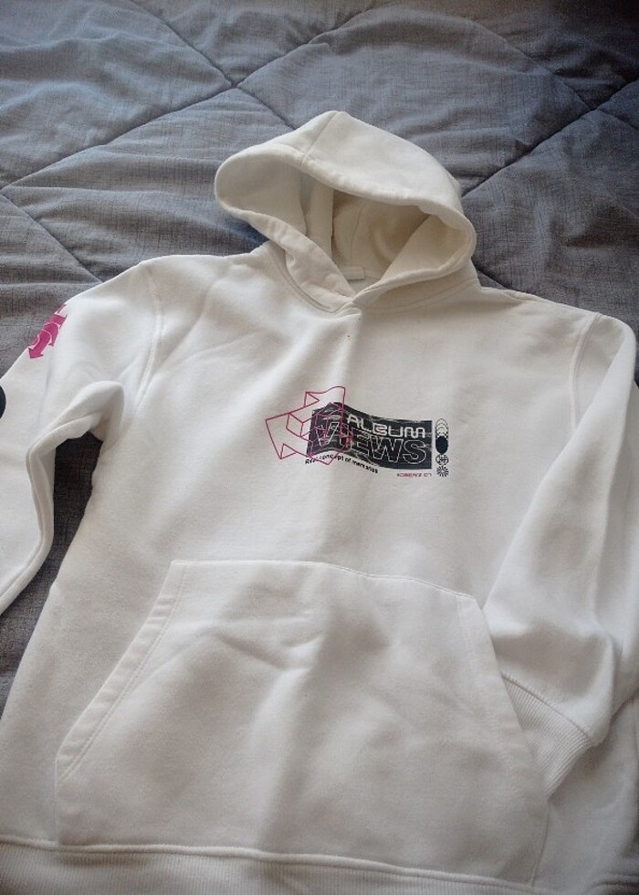 Zara Sweatshirt (Erkek çocuk) - Görsel 3