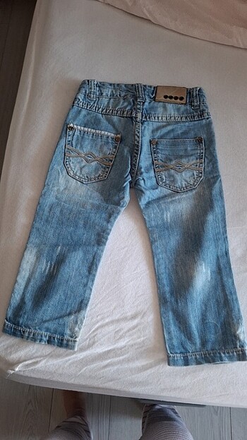 Zara Baby bebek jean - Görsel 3