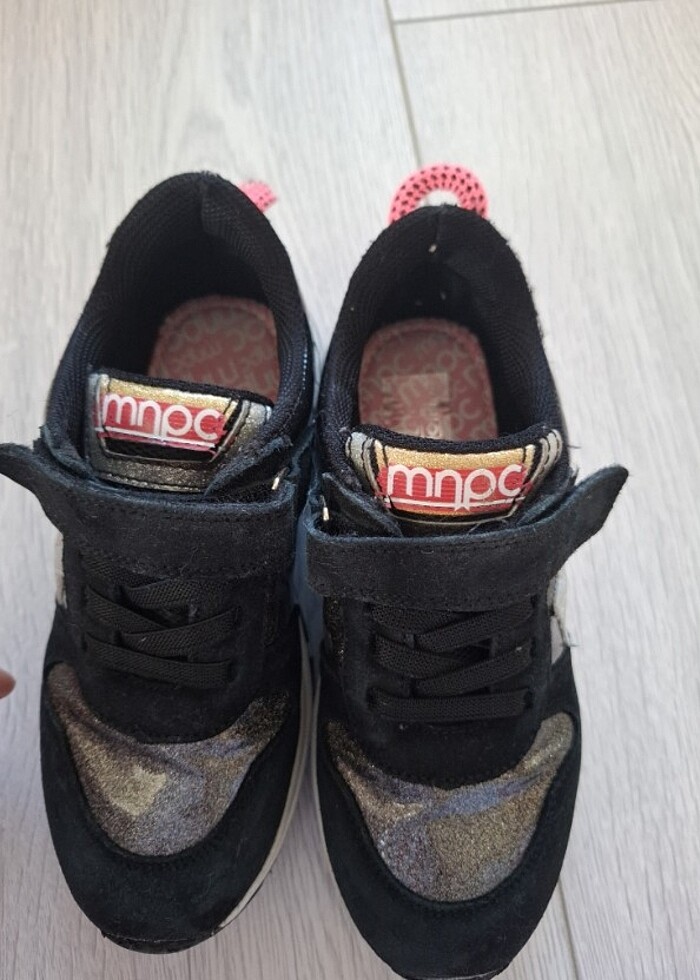 Minipicco spor ayakkabı (ortopedik) - Görsel 4