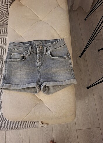 LTB Kız çocuk jean şort LTB