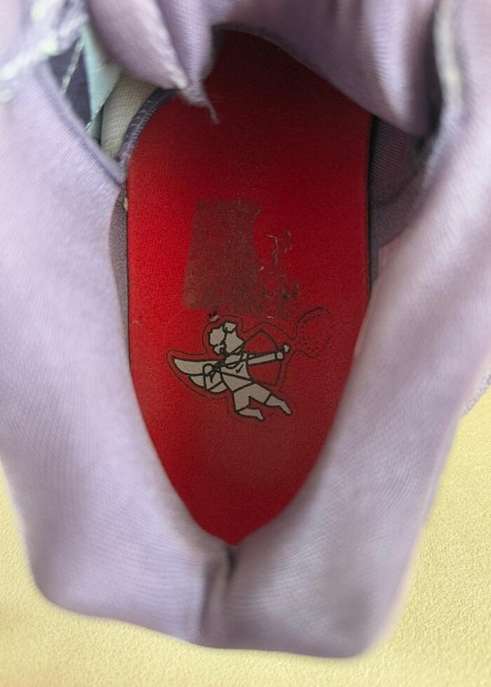 NİKE  Sevgililer gününe özel üretim - Görsel 5