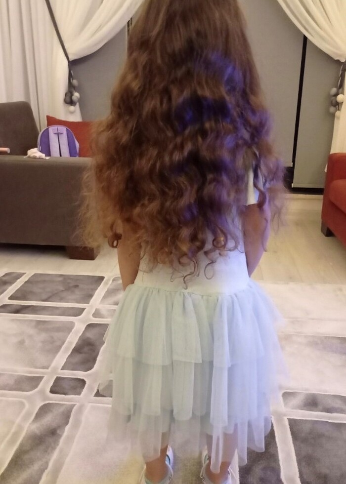 Elsa figürlü pullu renk değişimli - Görsel 3