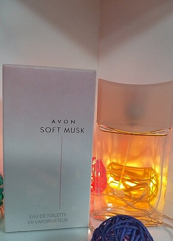 AVON SOFT MUSK