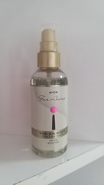 AVON FARAWEY THE JOURNEY COLLECTION 