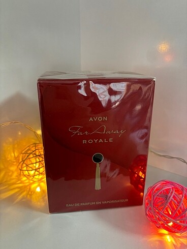 Far away Royale Avon