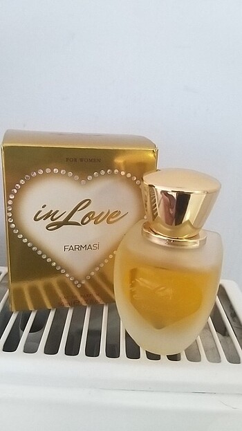 FARMASİ IN LOVE #parfüm 