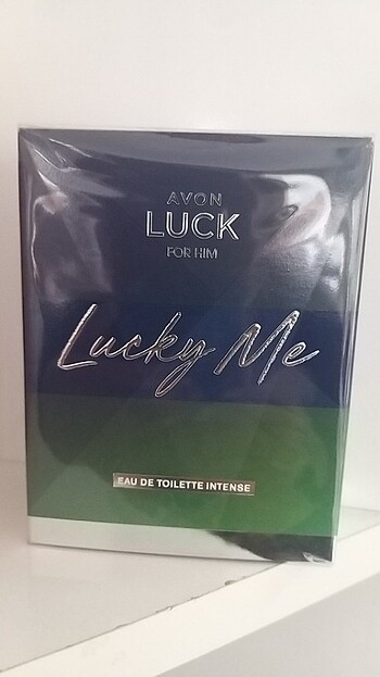 AVON ERKEK LUCK LUCKY MI