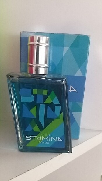 AVON ERKEK STAMINA FORMEN