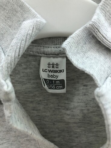 LC Waikiki LCWAİKİKİ YAKALI ZIBIN