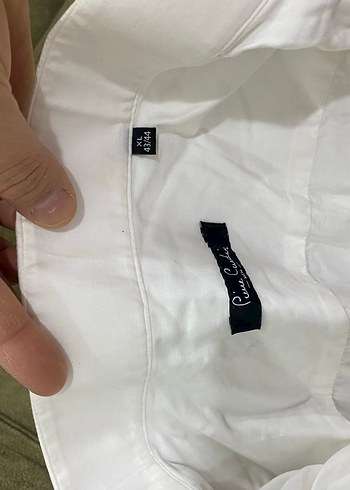 Erkek Siyah Düğmeli Uzun Kollu Takım Elbise - Görsel 10