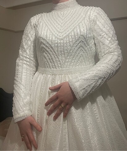 Kasnak gelınlık - Görsel 2