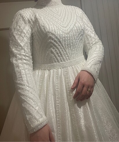 Kasnak gelınlık - Görsel 3