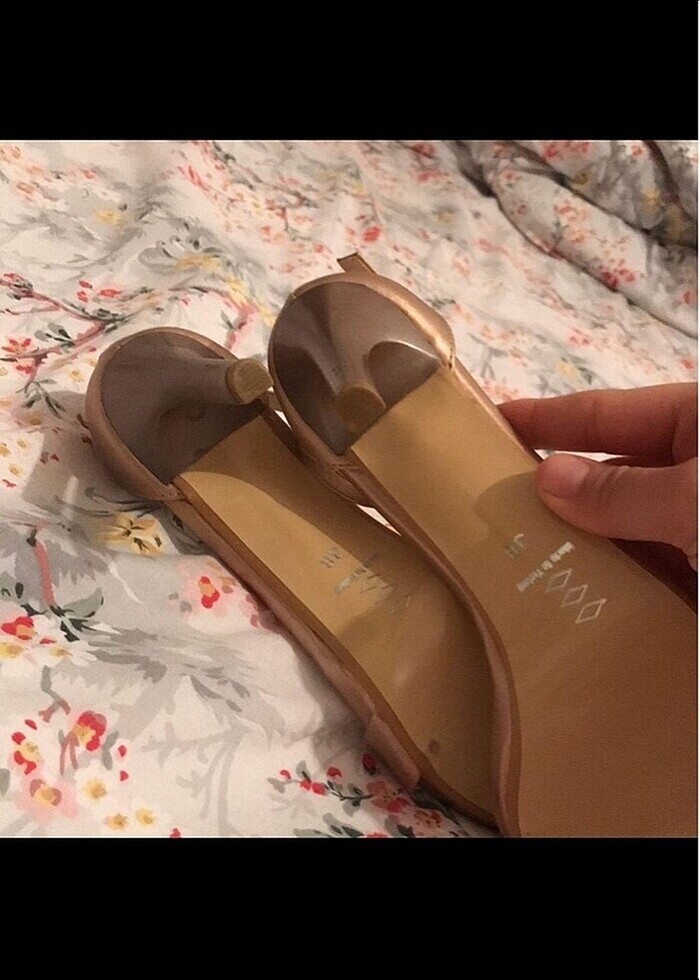 Kadın topuklu ayakkabı - Görsel 5