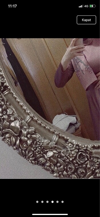 Abiye elbise - Görsel 5