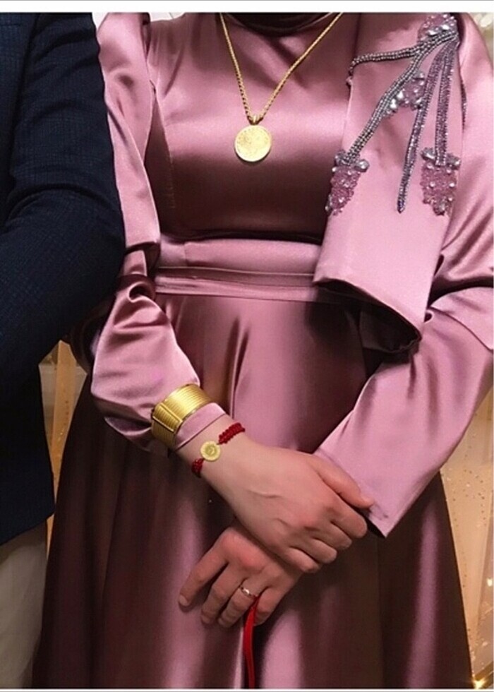 Abiye elbise - Görsel 2