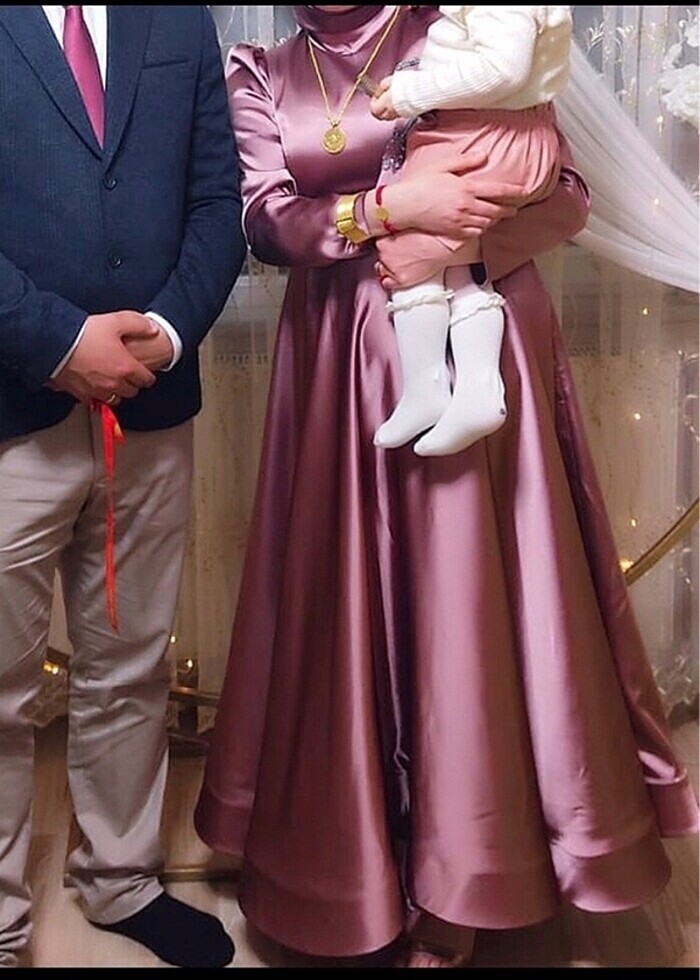 Abiye elbise - Görsel 4