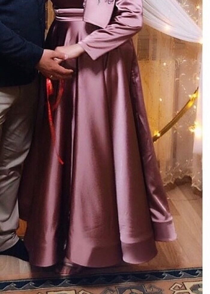 Abiye elbise - Görsel 3